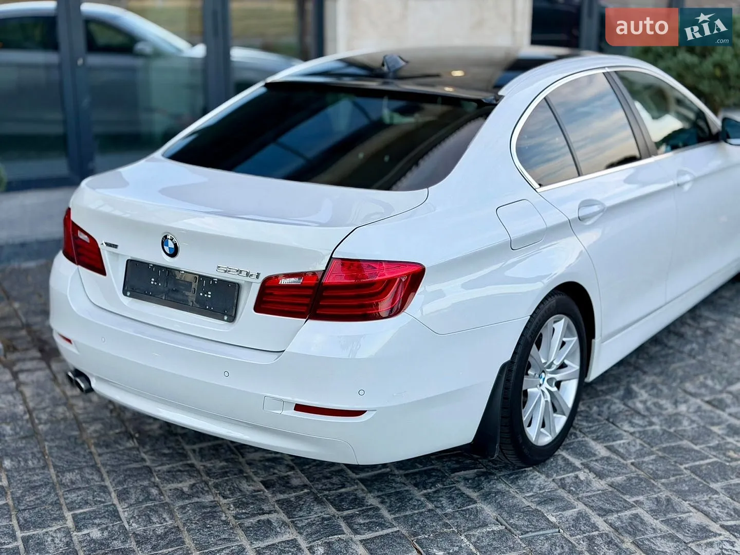 2016 BMW 5er - мініатюра 36