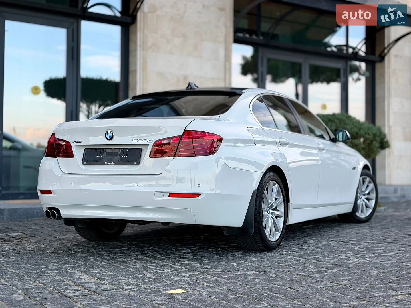 2016 BMW 5er - мініатюра 49