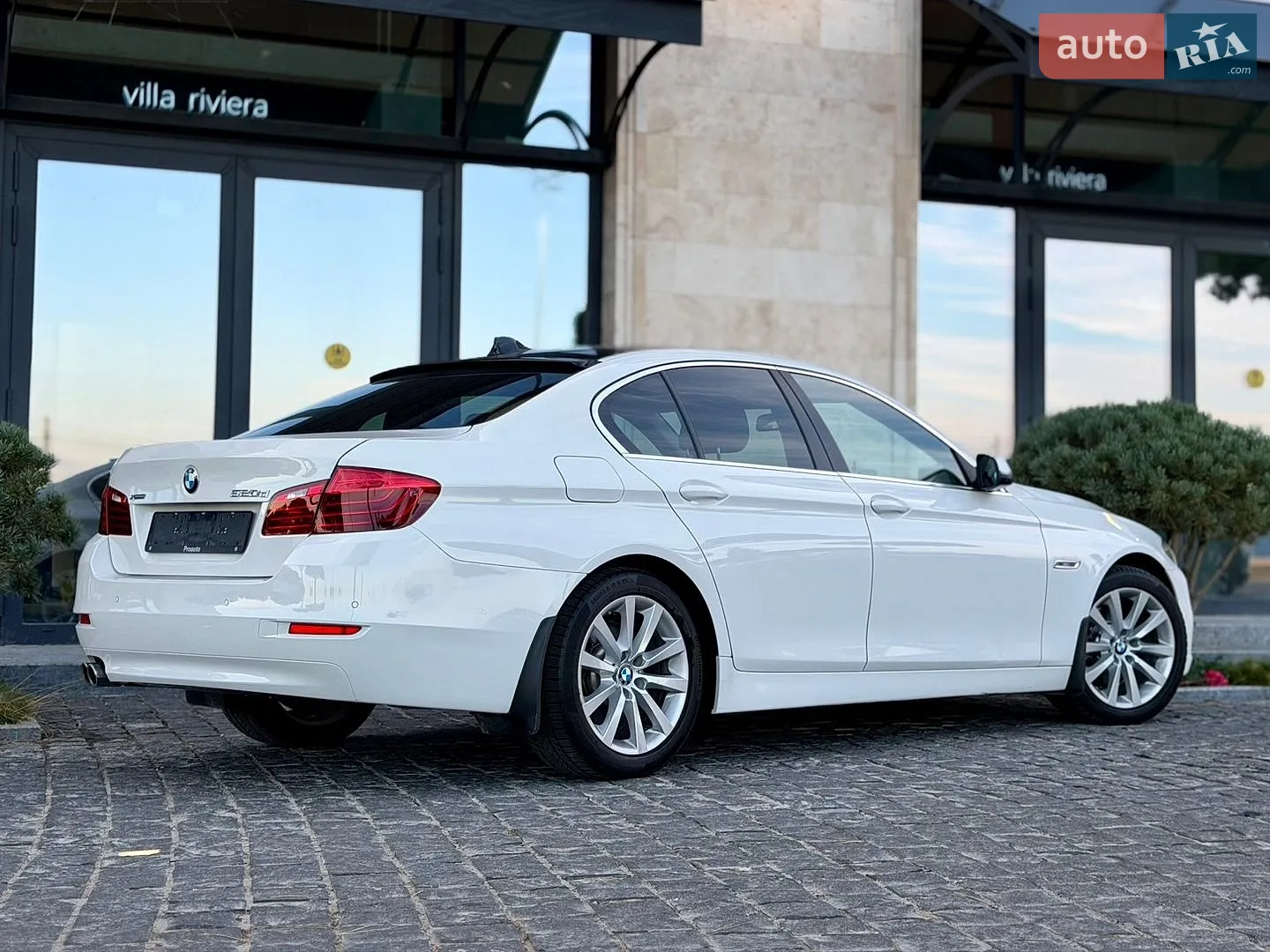 2016 BMW 5er - мініатюра 50