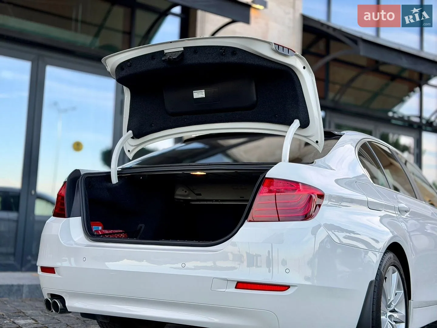 2016 BMW 5er - мініатюра 52