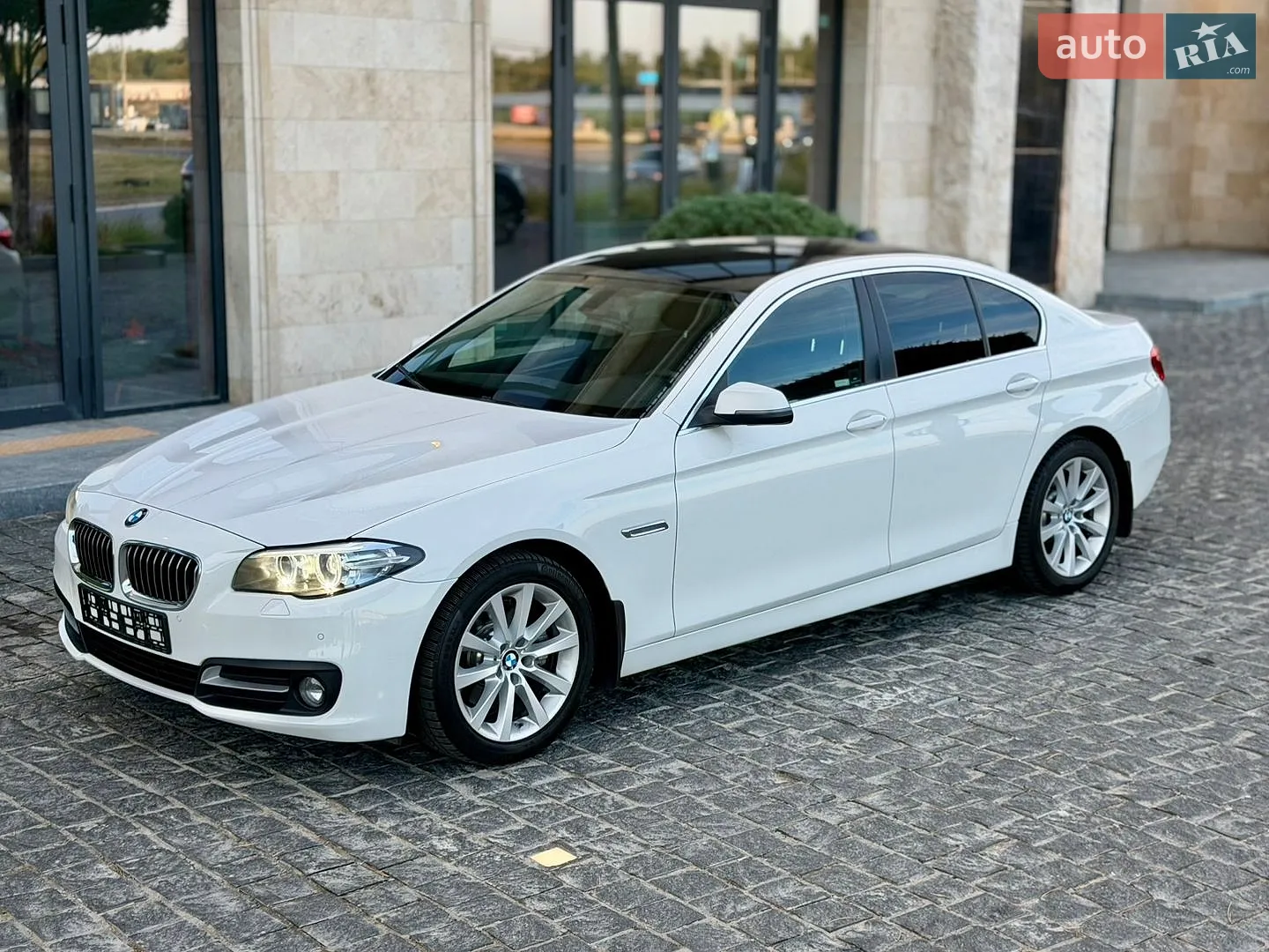 2016 BMW 5er - мініатюра 53