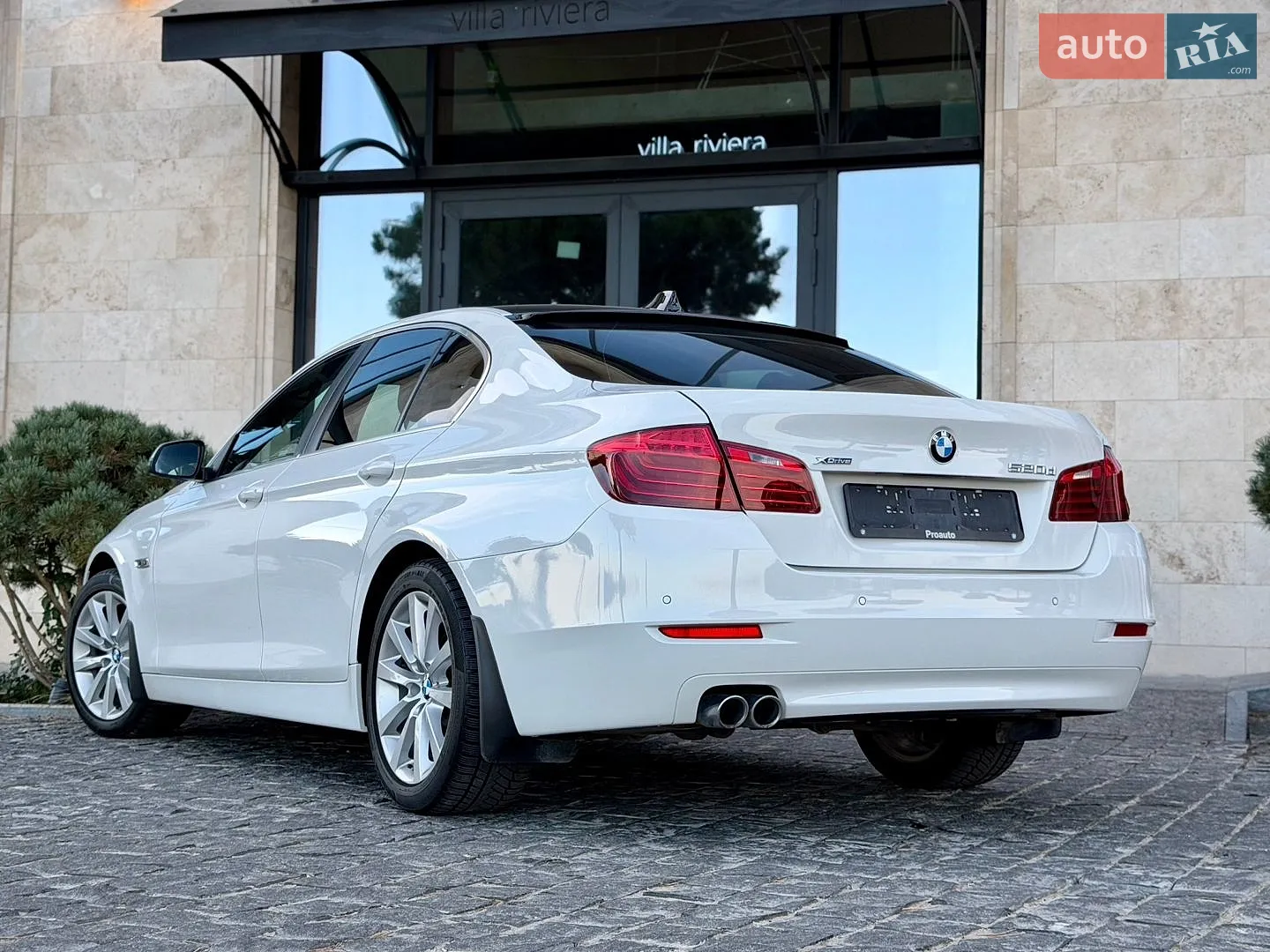 2016 BMW 5er - мініатюра 48