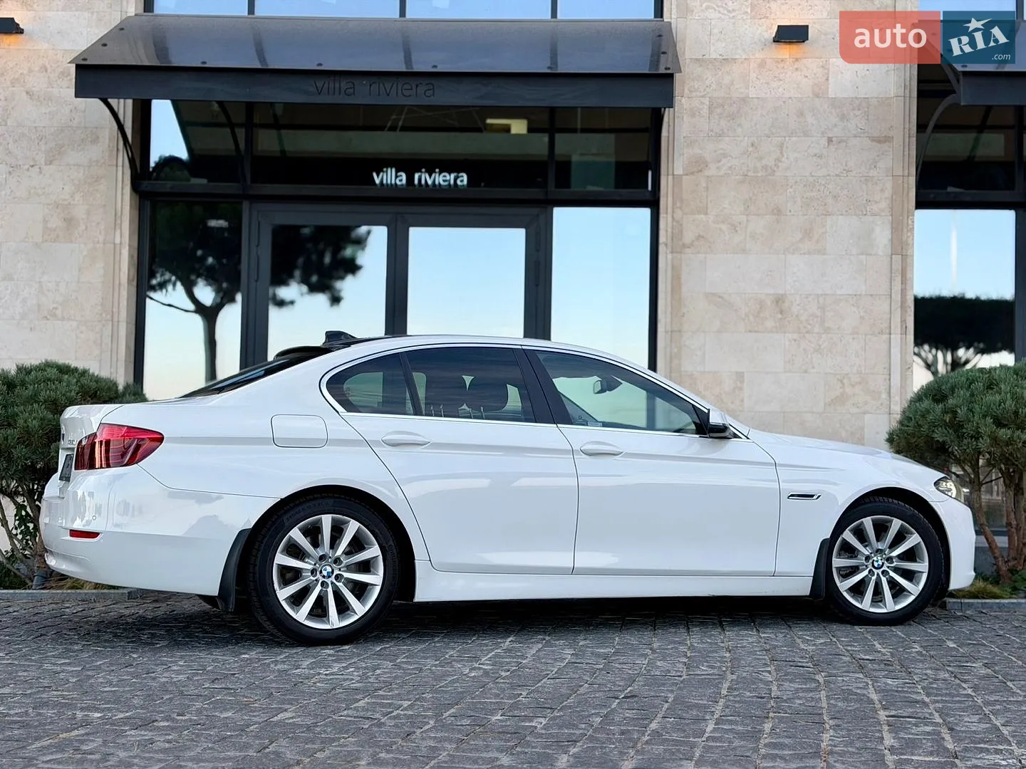 2016 BMW 5er - мініатюра 51