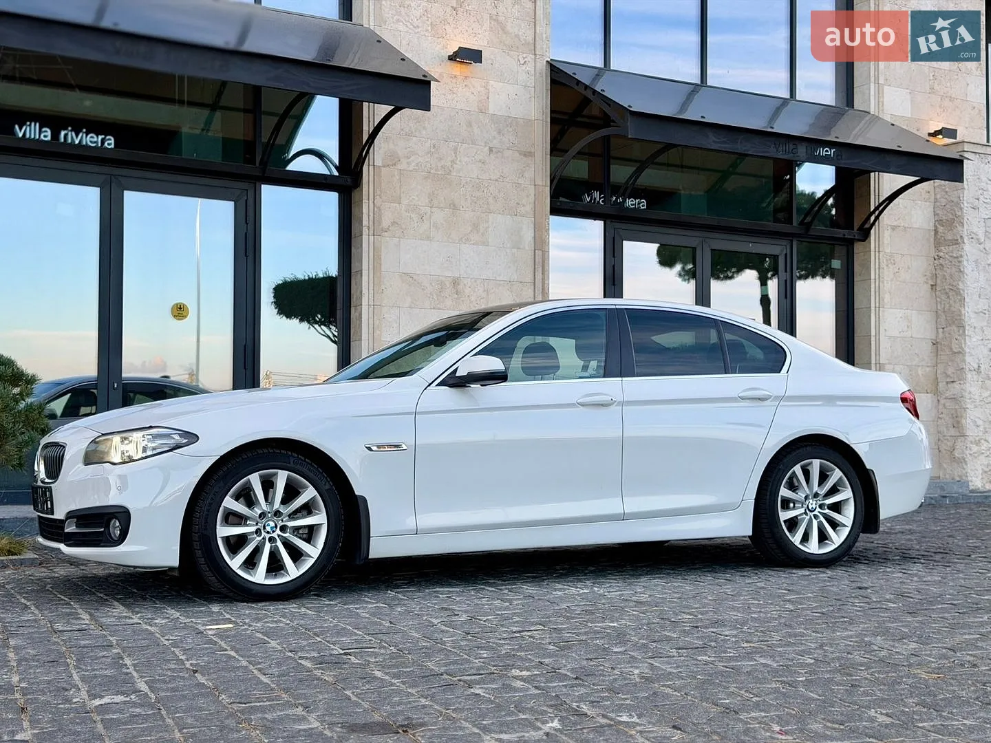 2016 BMW 5er - мініатюра 25