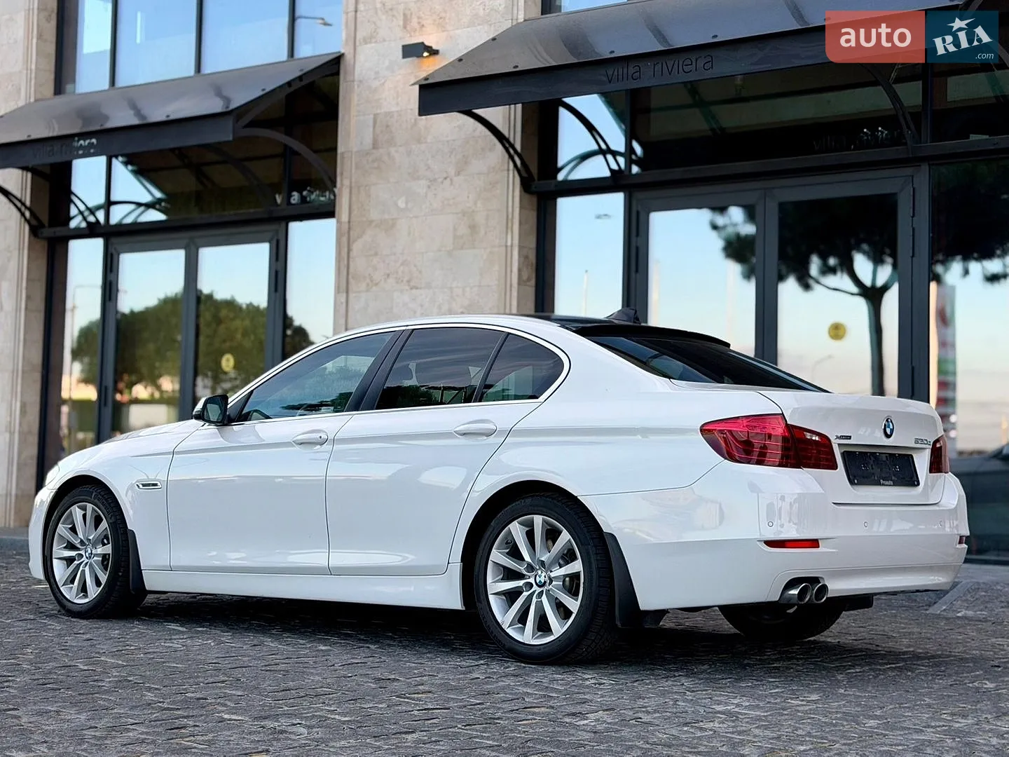 2016 BMW 5er - мініатюра 39