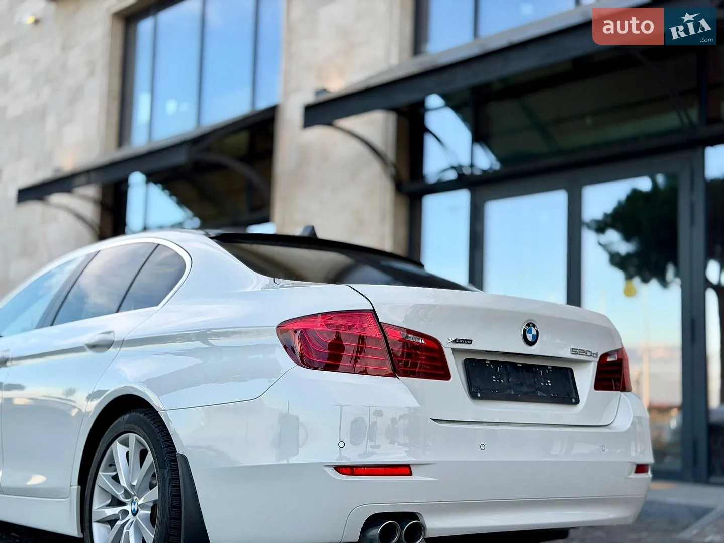 2016 BMW 5er - мініатюра 41