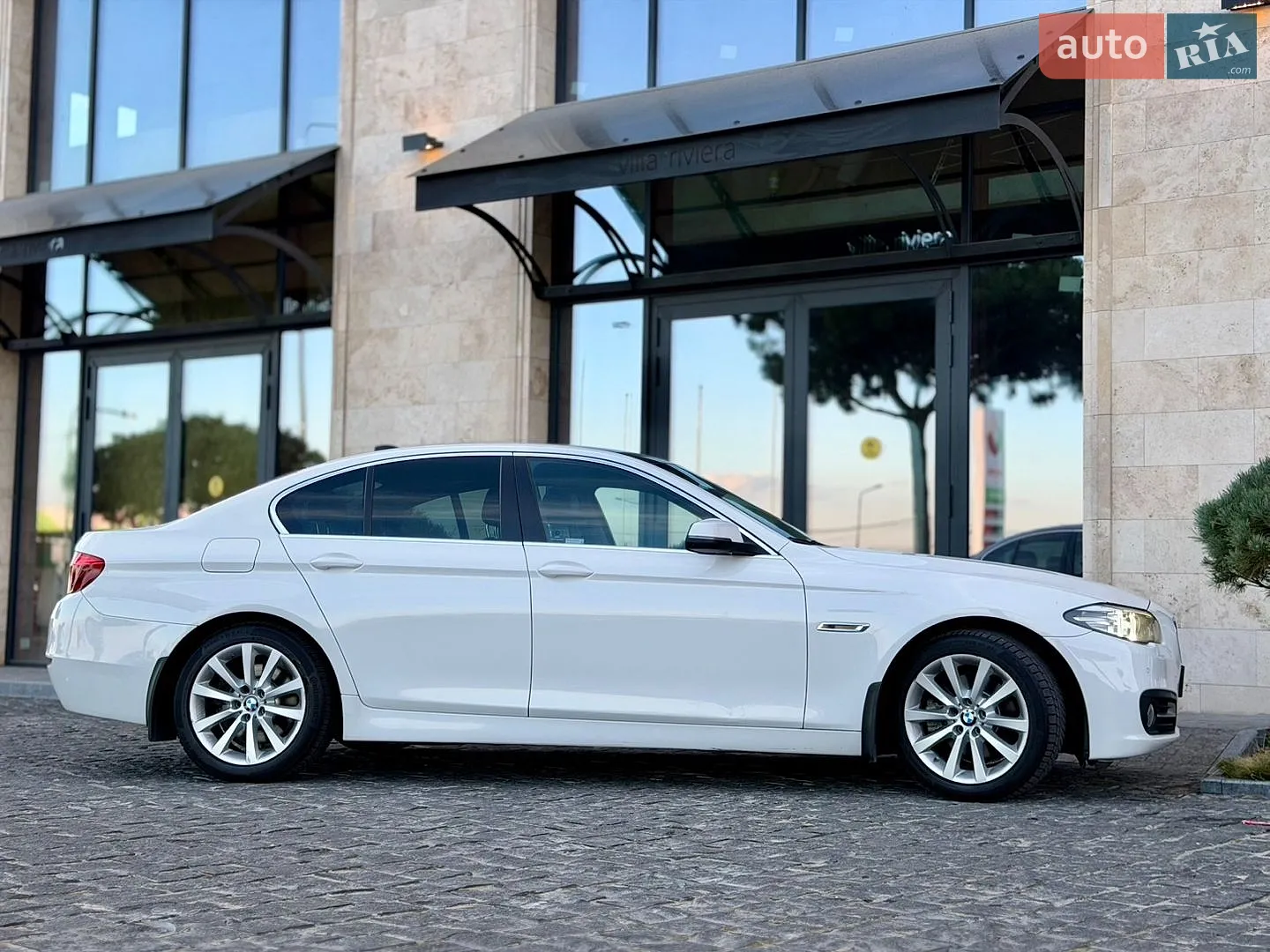 2016 BMW 5er - мініатюра 24