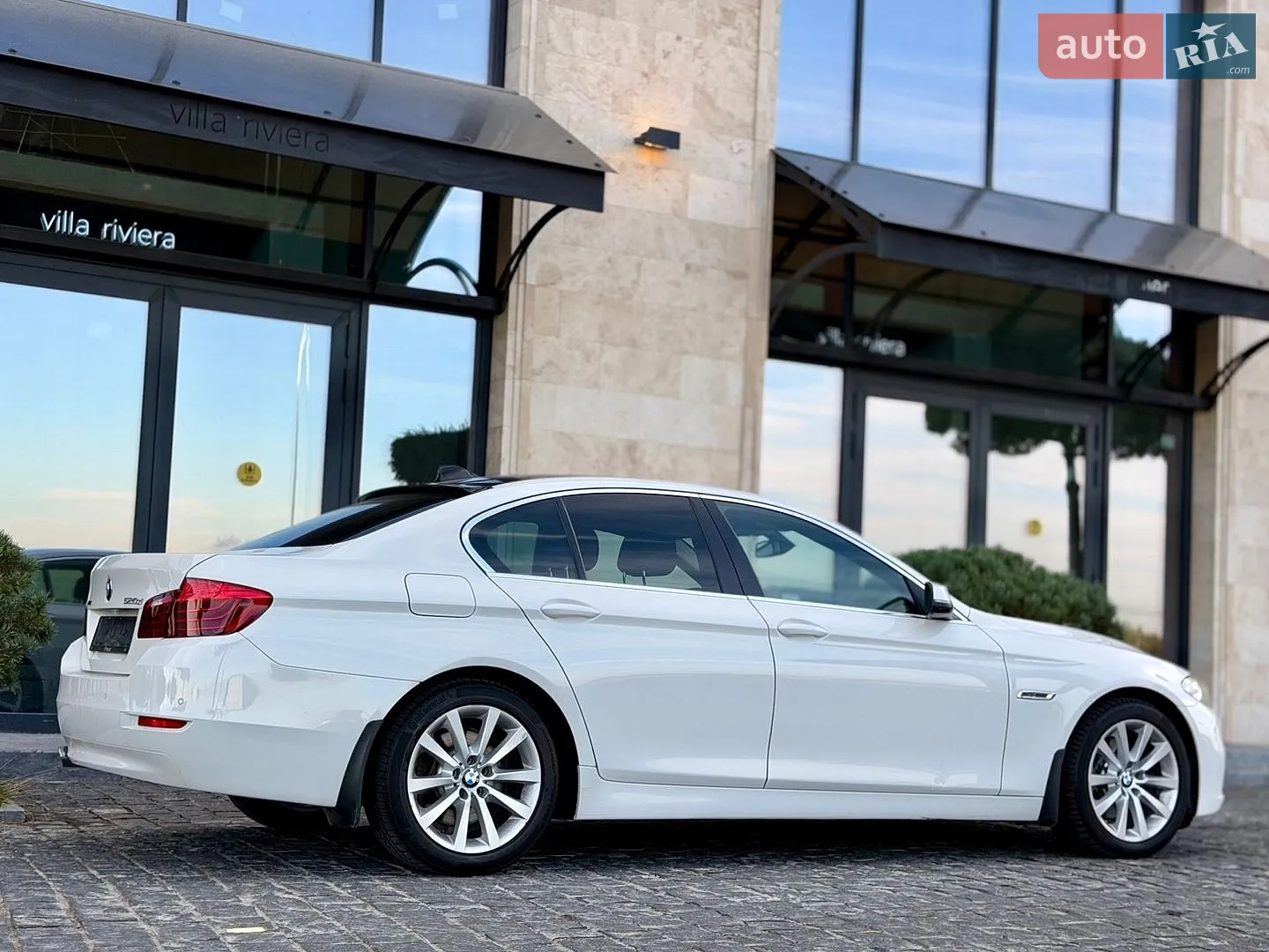 2016 BMW 5er - мініатюра 28