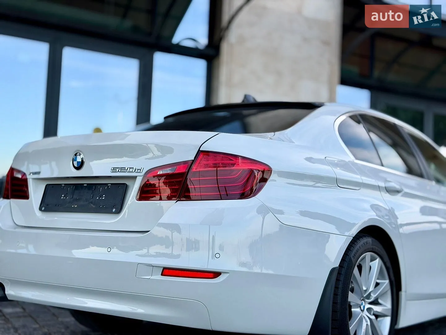 2016 BMW 5er - мініатюра 37
