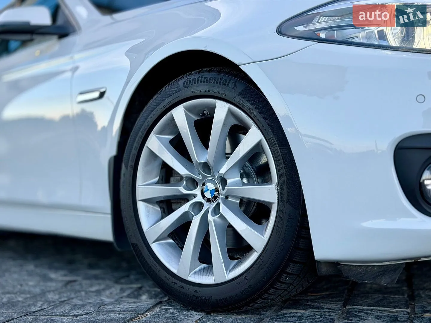 2016 BMW 5er - мініатюра 46