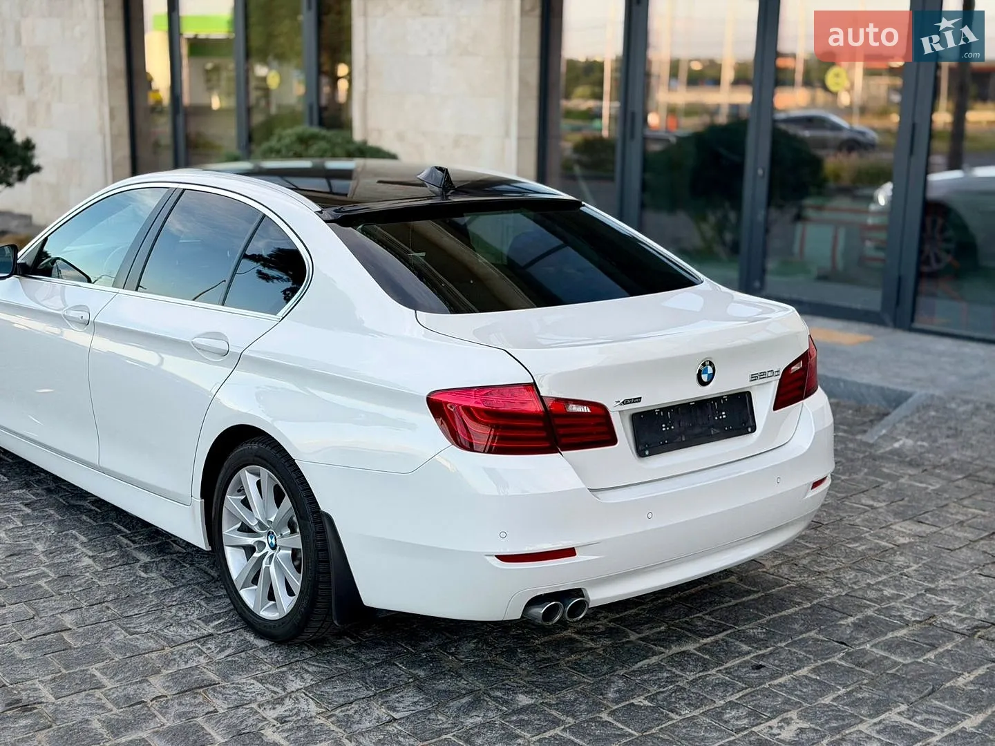 2016 BMW 5er - мініатюра 40