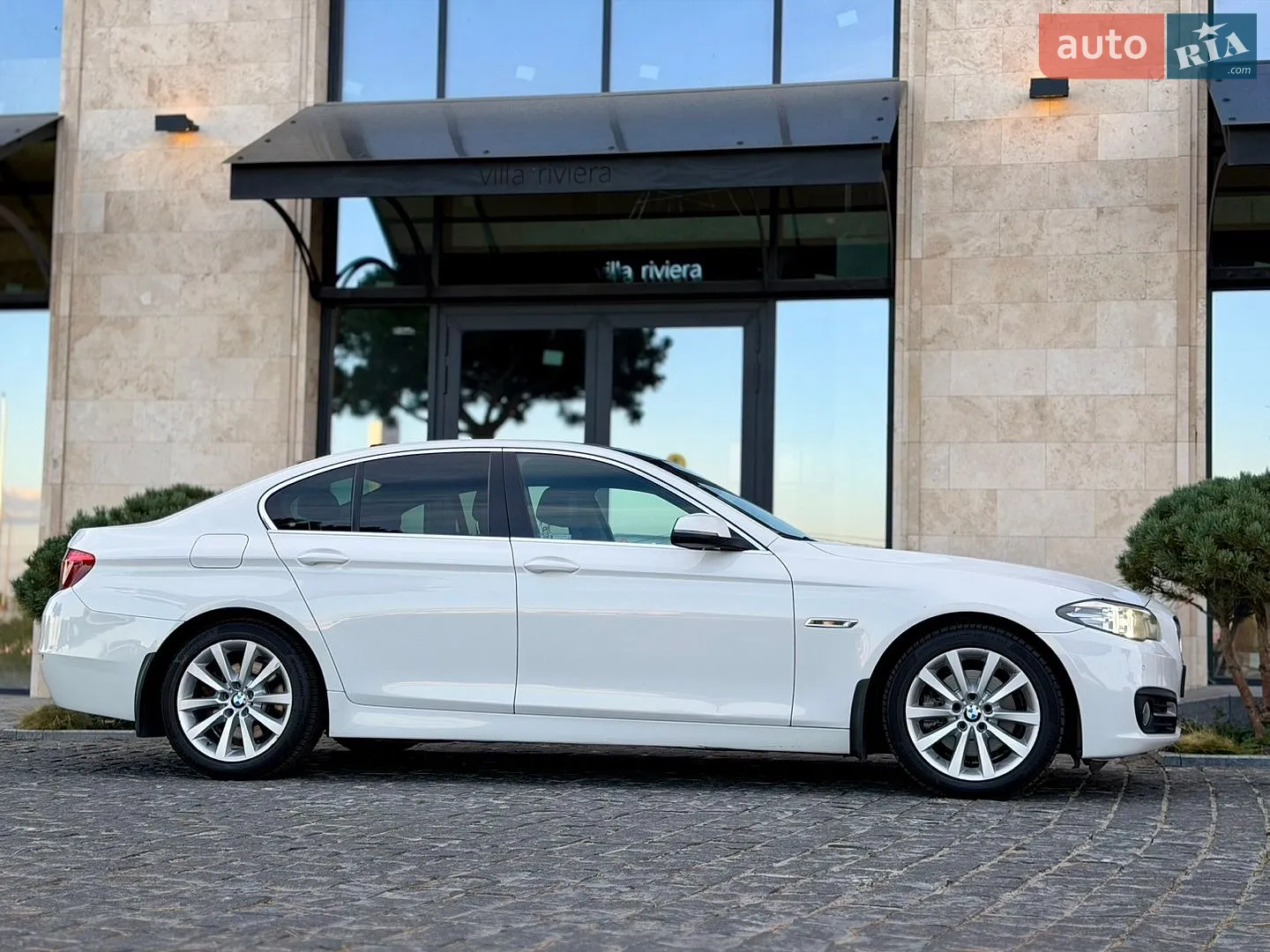 2016 BMW 5er - мініатюра 30
