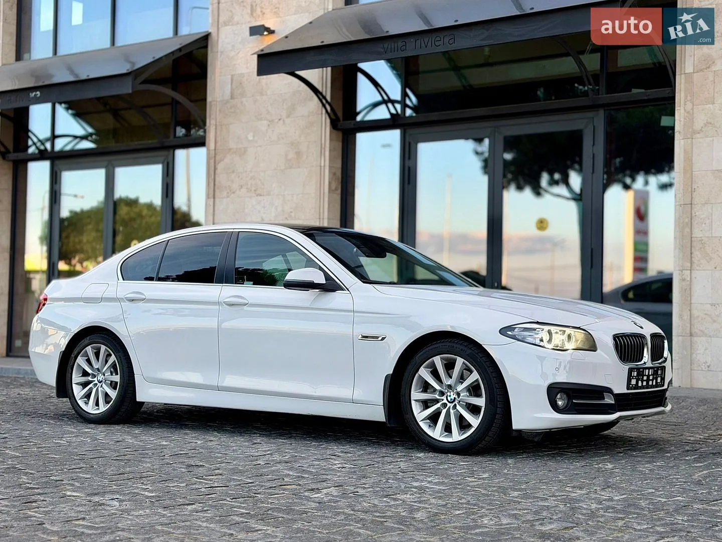 2016 BMW 5er - мініатюра 31