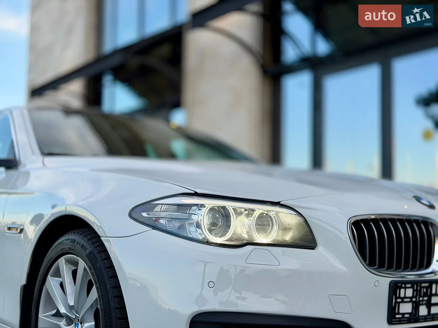 2016 BMW 5er - мініатюра 54