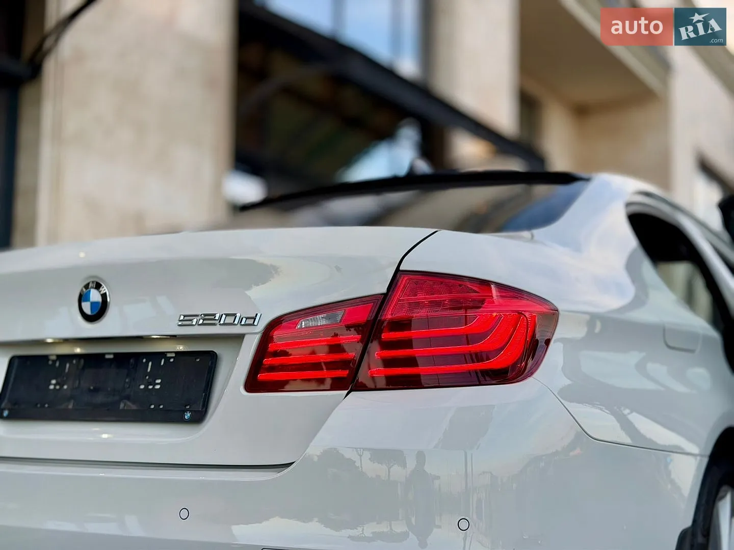2016 BMW 5er - мініатюра 55
