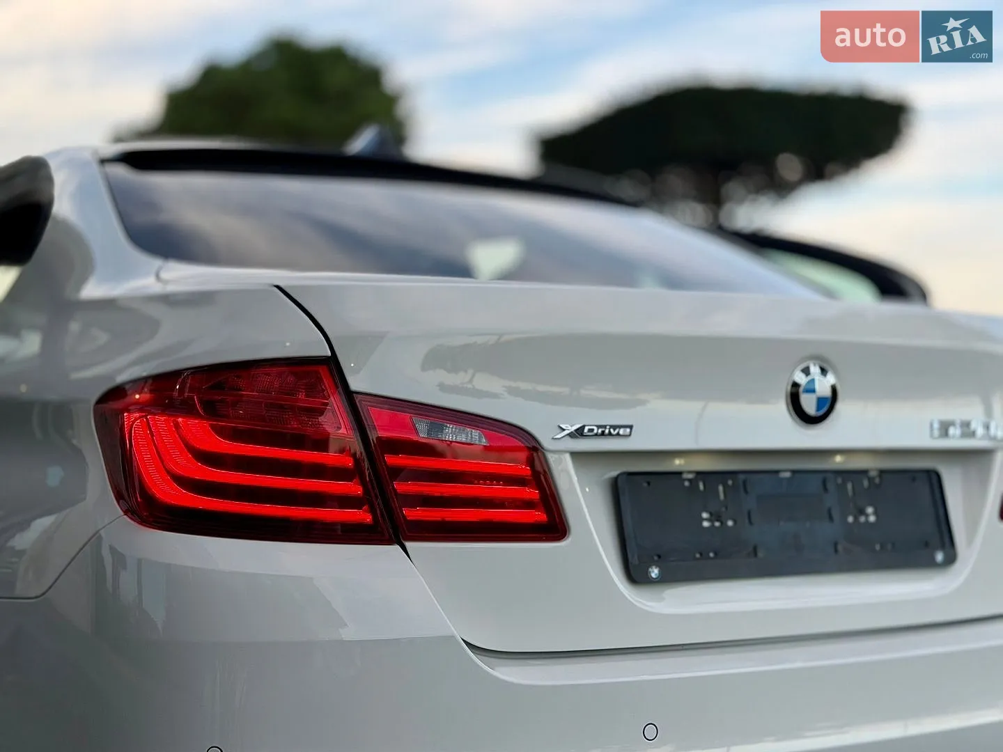 2016 BMW 5er - мініатюра 56