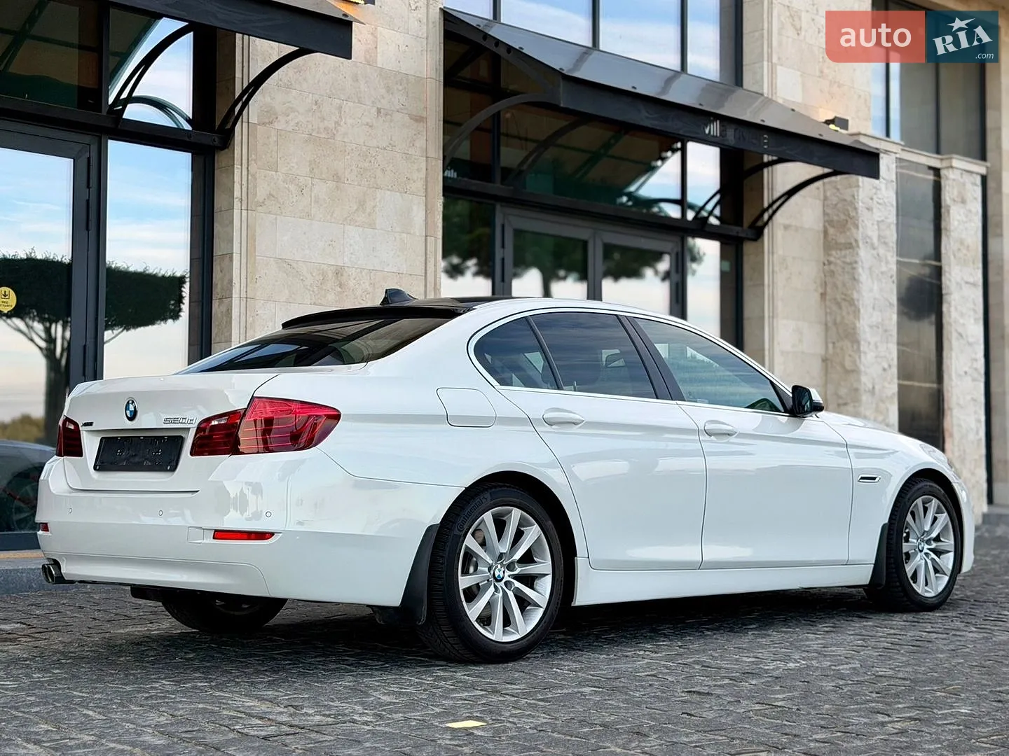 2016 BMW 5er - мініатюра 42