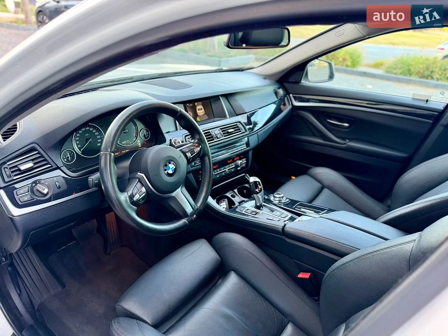 2016 BMW 5er - мініатюра 60