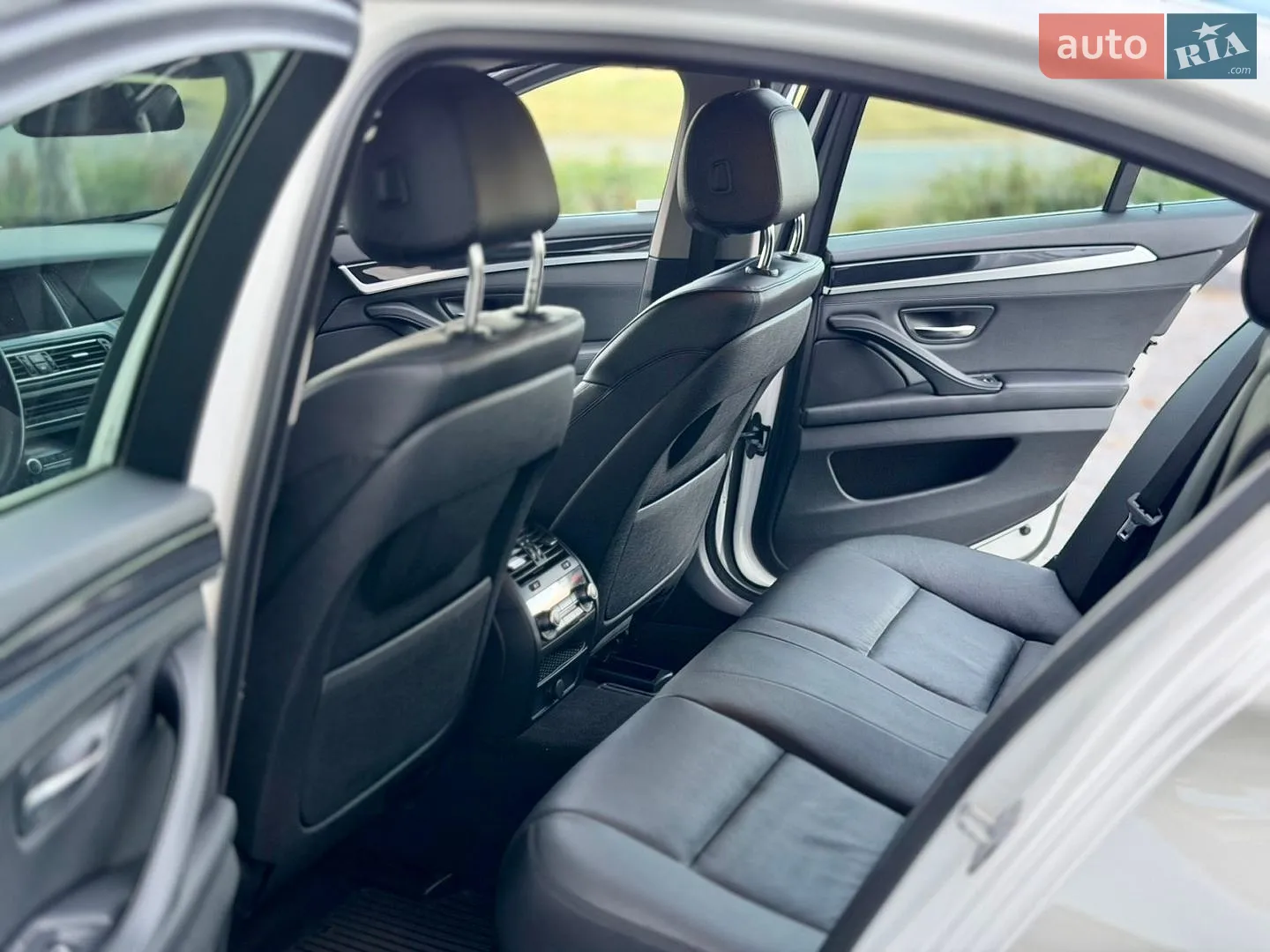 2016 BMW 5er - мініатюра 66