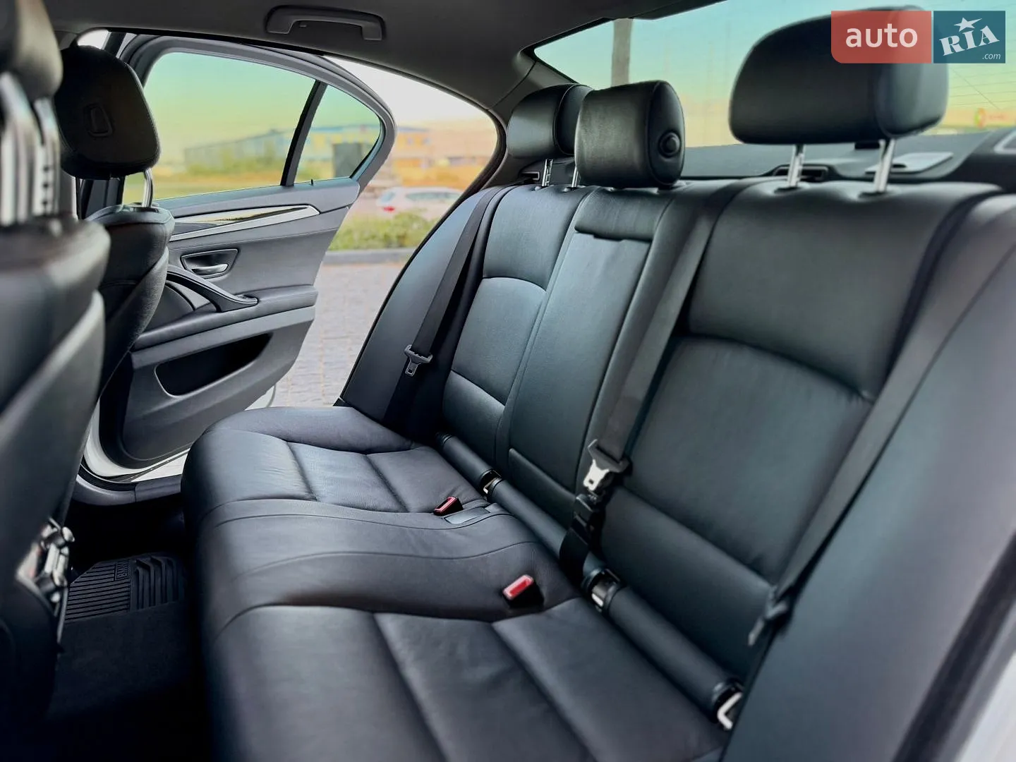 2016 BMW 5er - мініатюра 67