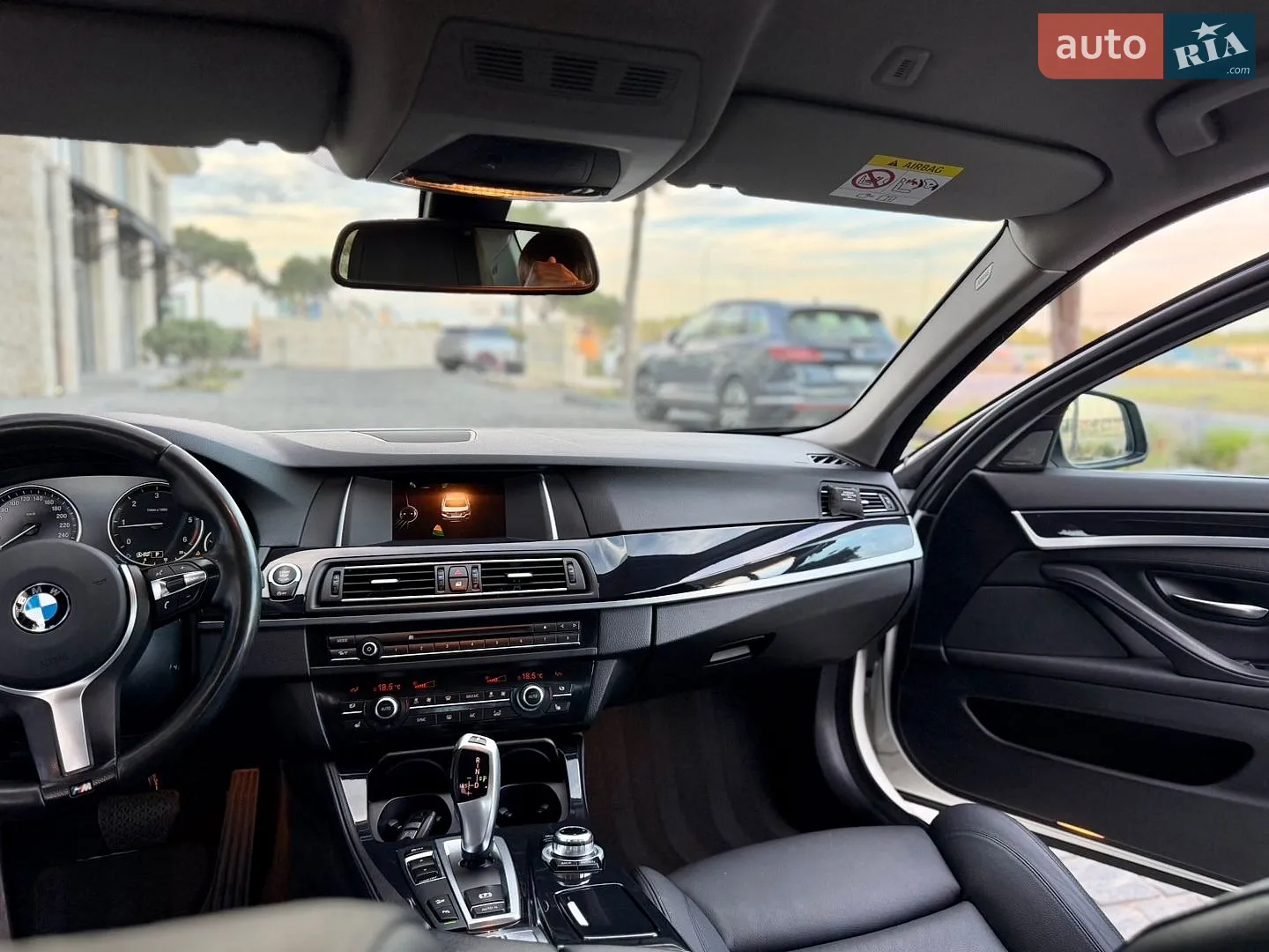 2016 BMW 5er - мініатюра 70