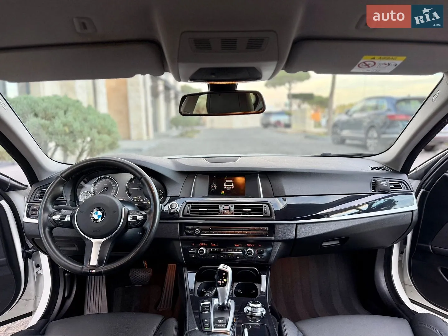 2016 BMW 5er - мініатюра 71