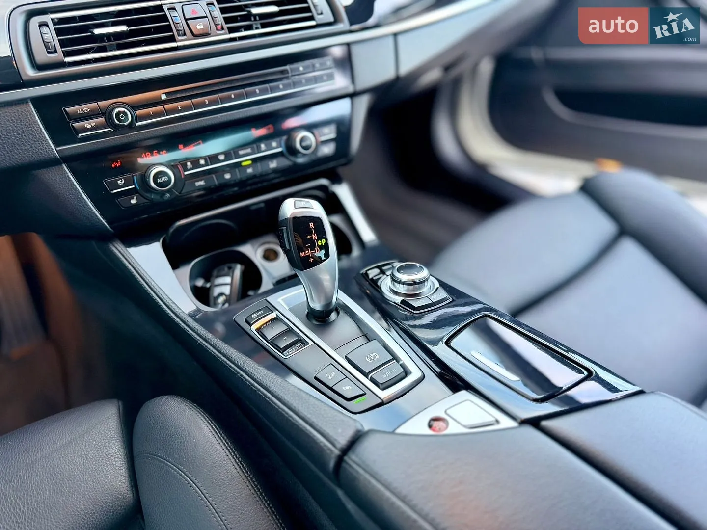 2016 BMW 5er - мініатюра 73