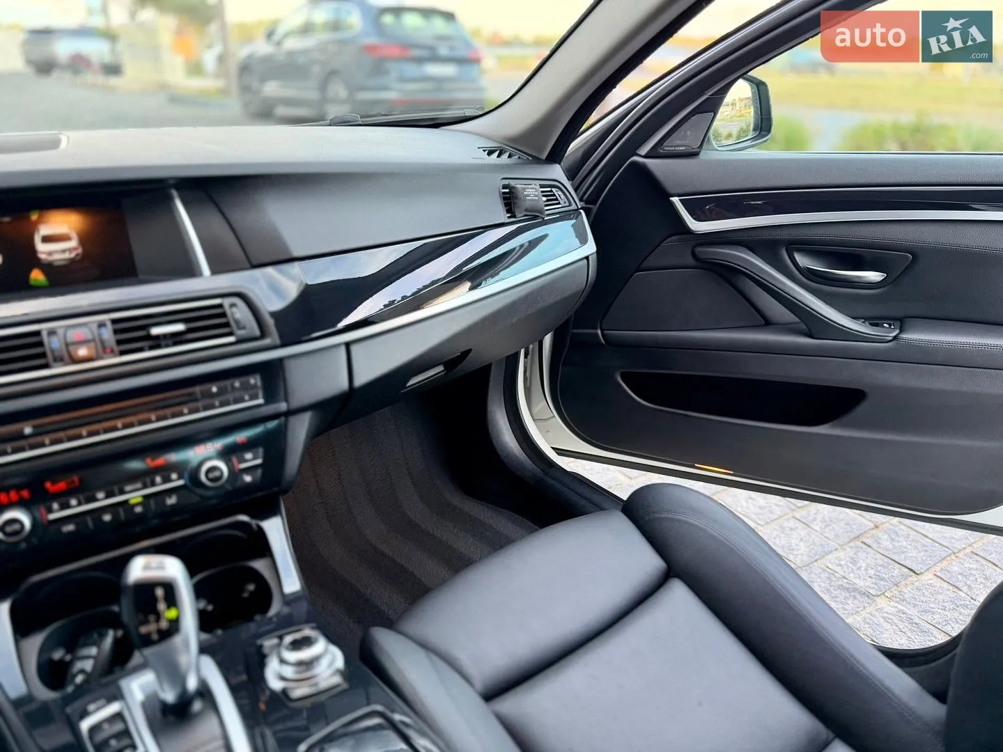 2016 BMW 5er - мініатюра 75