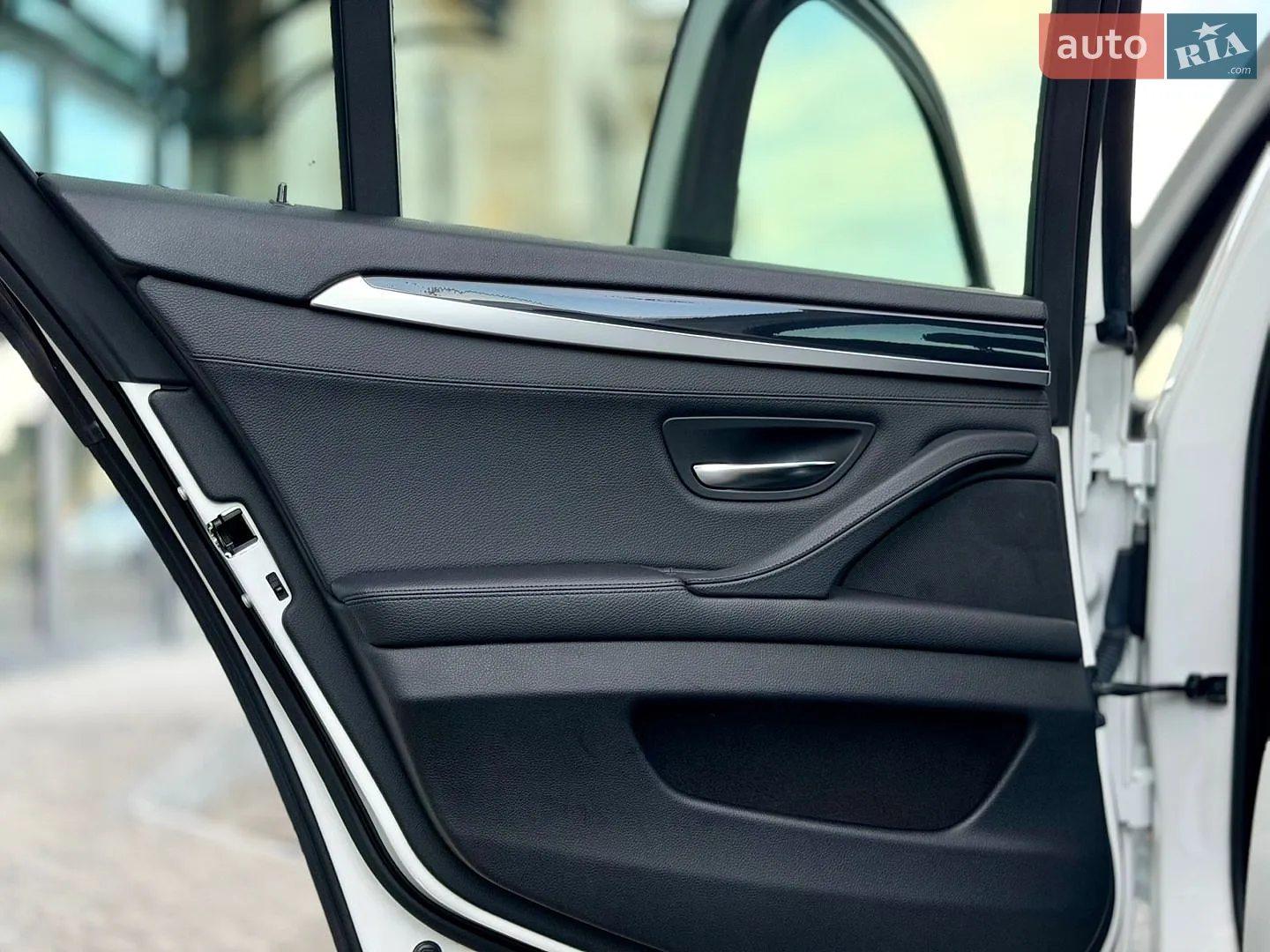 2016 BMW 5er - мініатюра 64