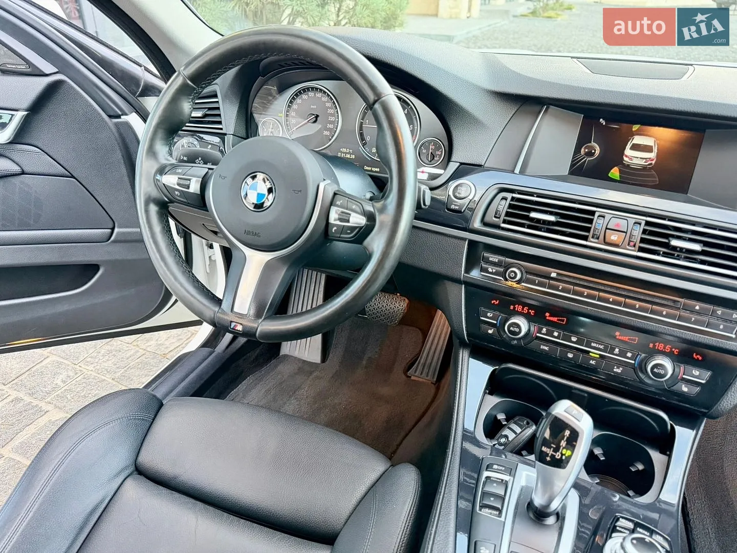 2016 BMW 5er - мініатюра 76