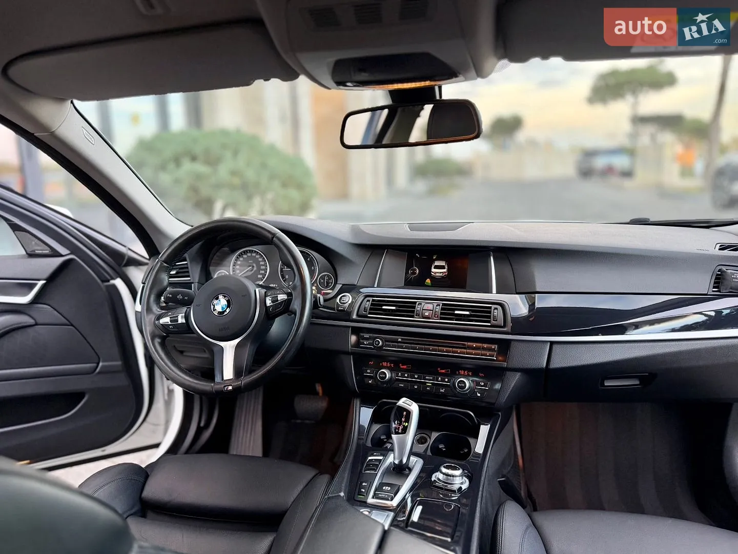 2016 BMW 5er - мініатюра 69