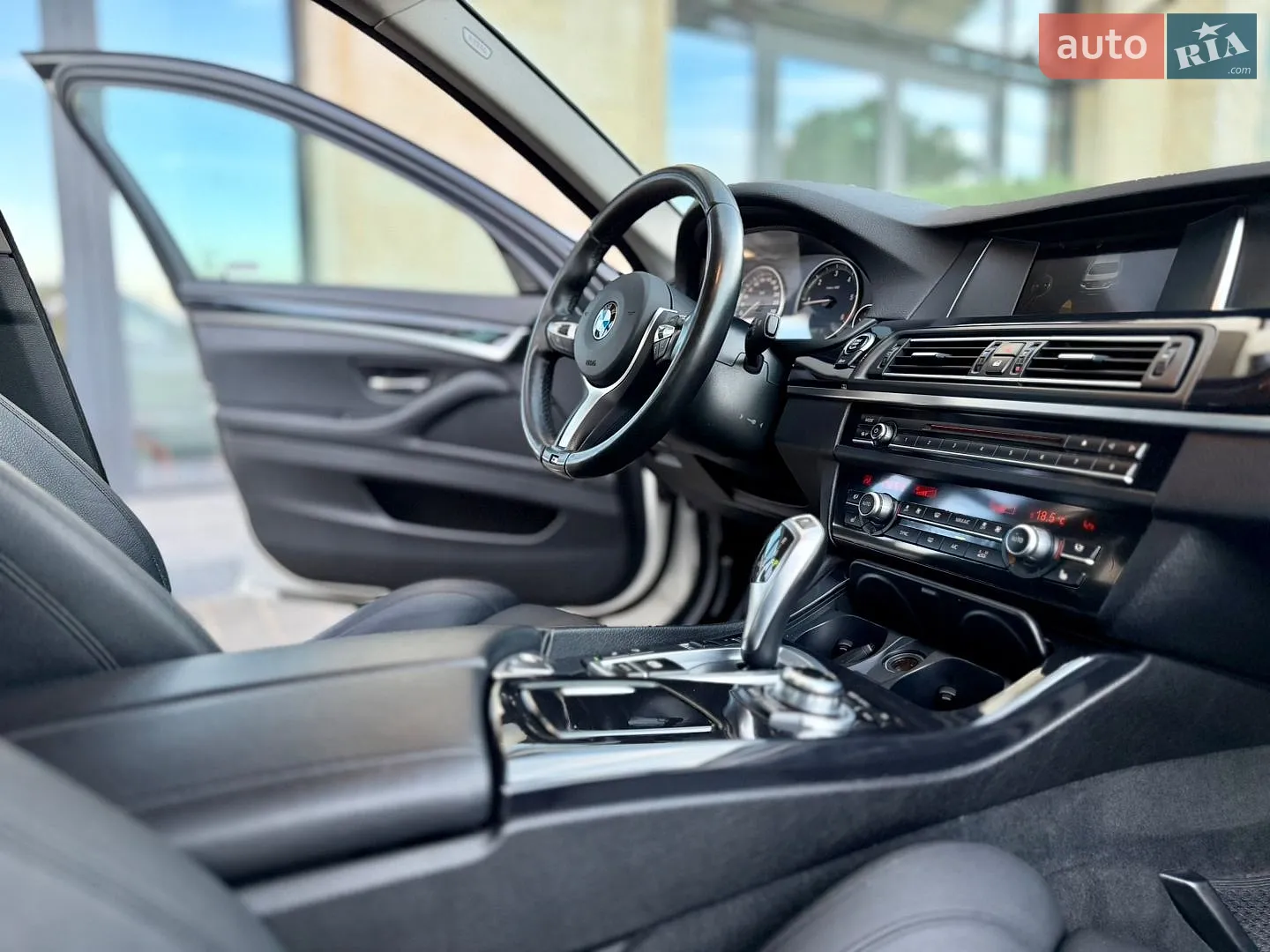 2016 BMW 5er - мініатюра 88