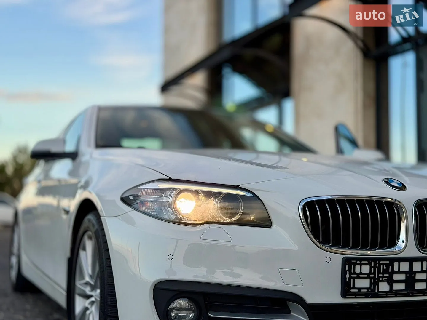 2016 BMW 5er - мініатюра 89