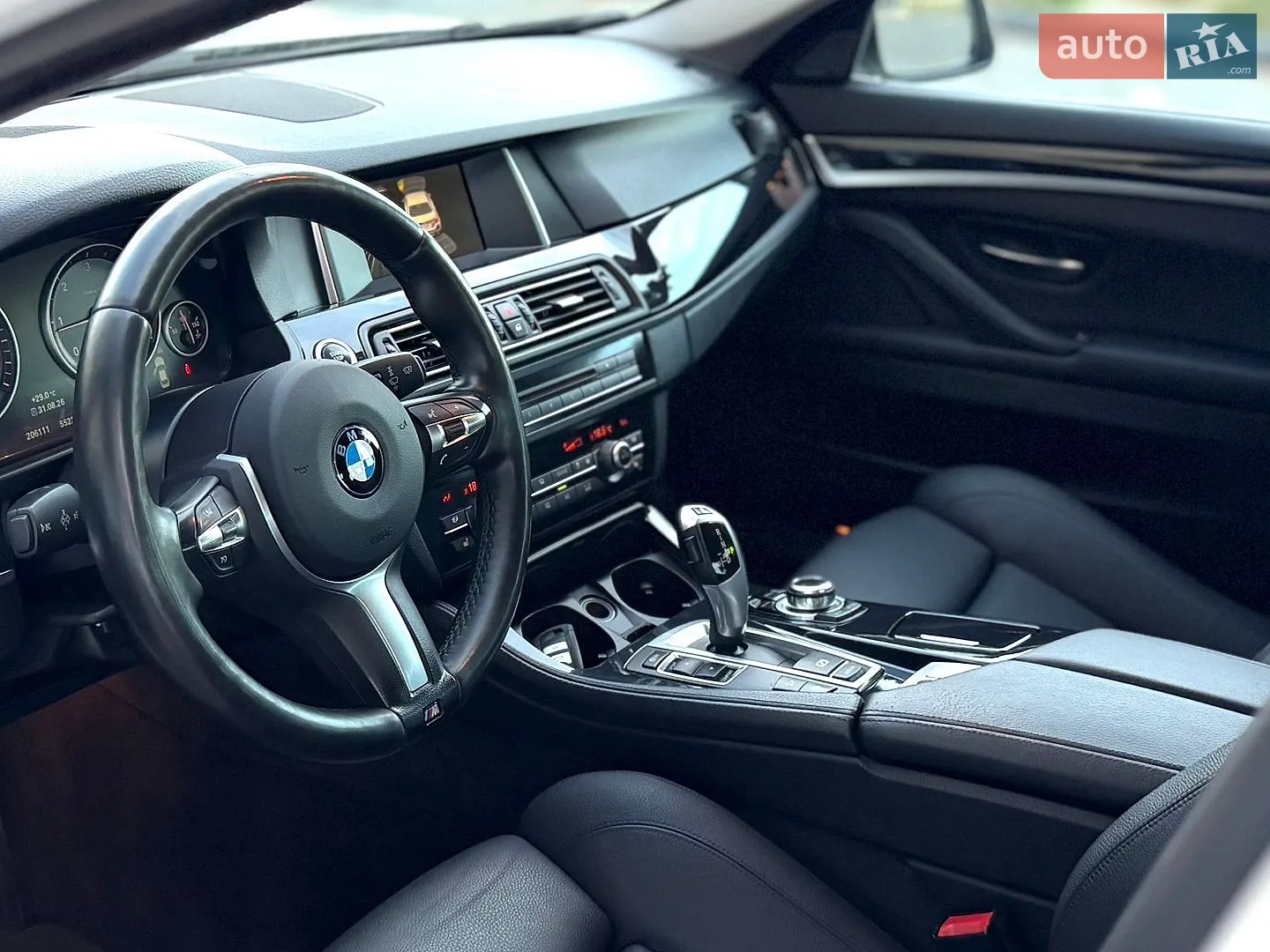 2016 BMW 5er - мініатюра 90