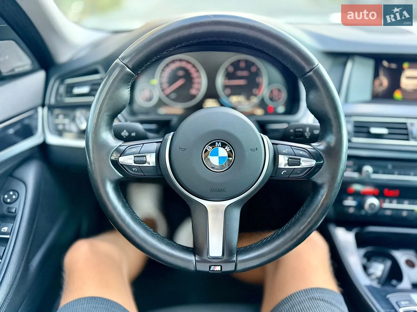 2016 BMW 5er - мініатюра 91