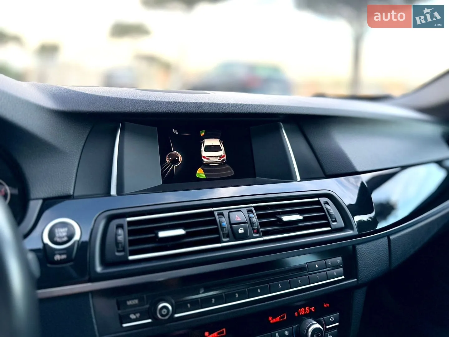 2016 BMW 5er - мініатюра 92