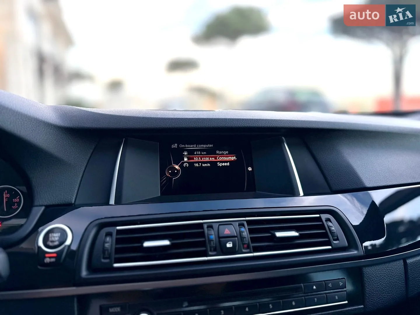 2016 BMW 5er - мініатюра 100