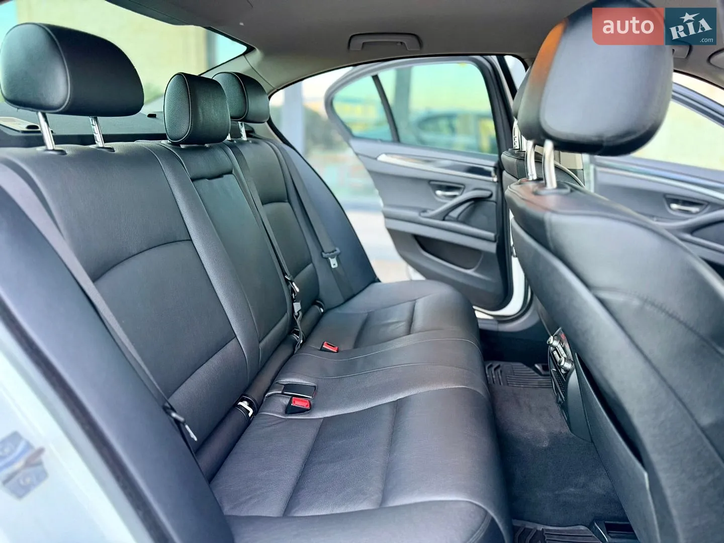2016 BMW 5er - мініатюра 82