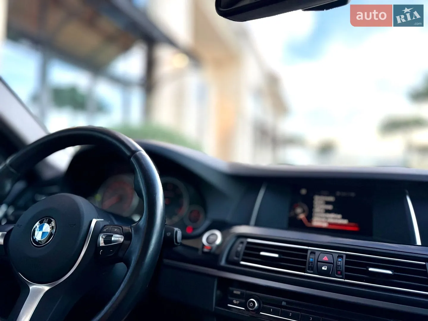 2016 BMW 5er - мініатюра 110