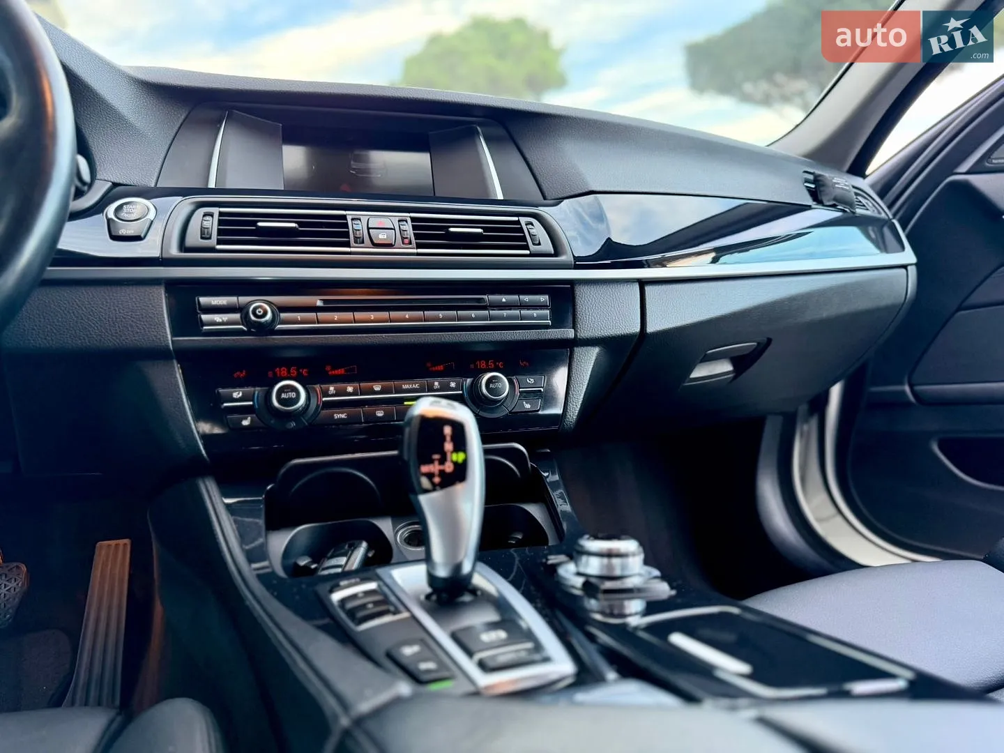 2016 BMW 5er - мініатюра 72