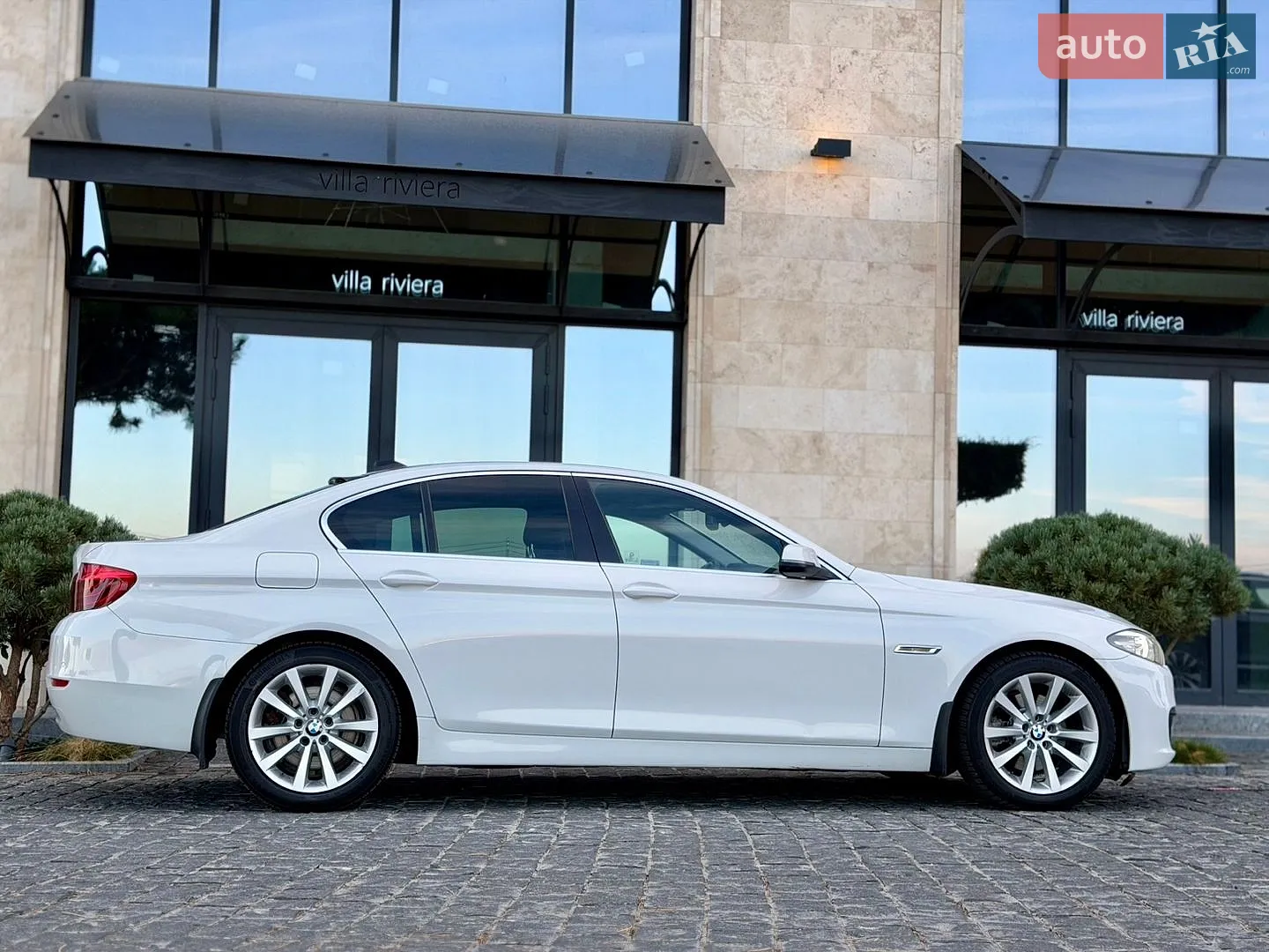 2016 BMW 5er - мініатюра 29