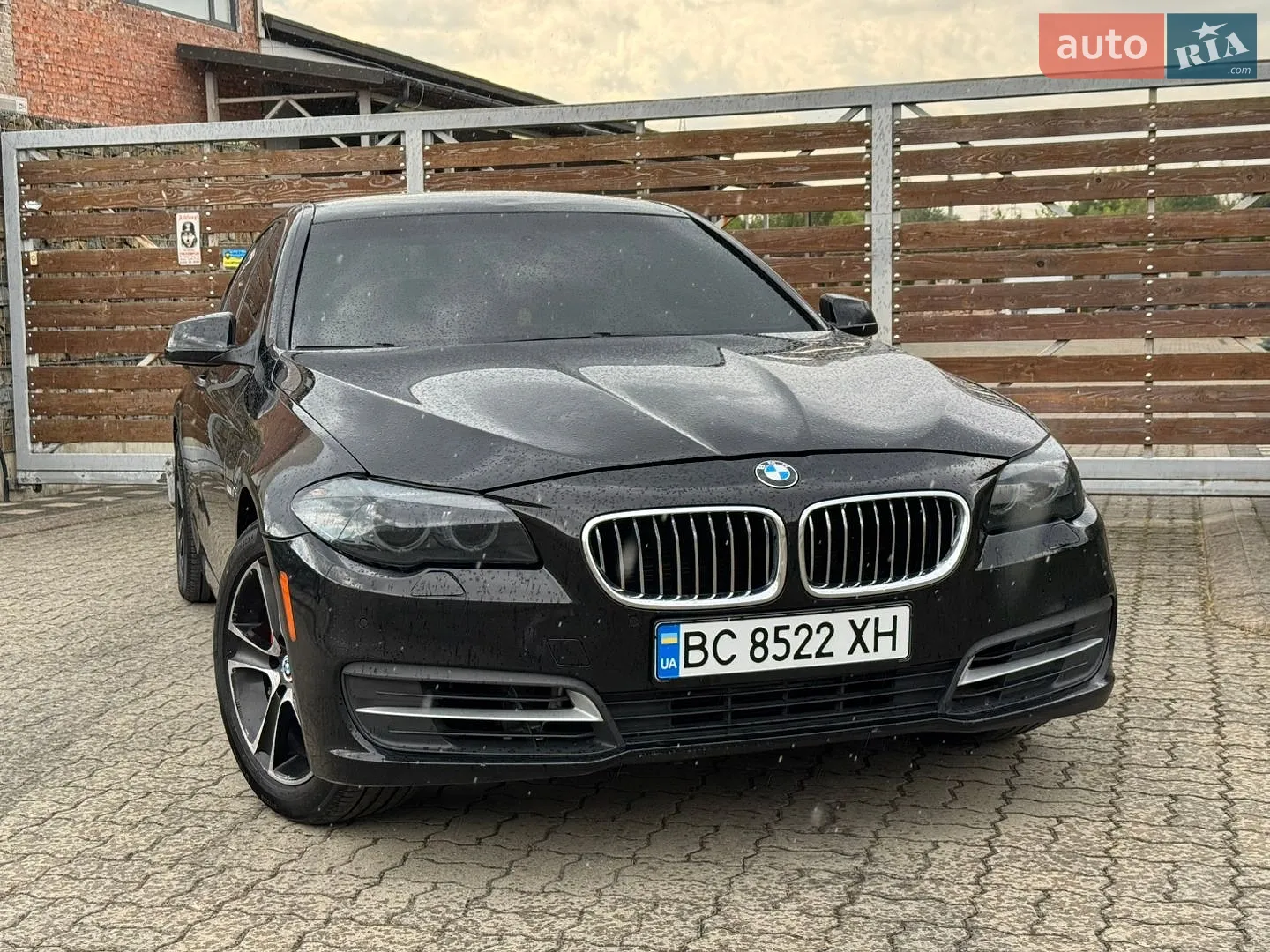 2010 BMW 5er - мініатюра 3