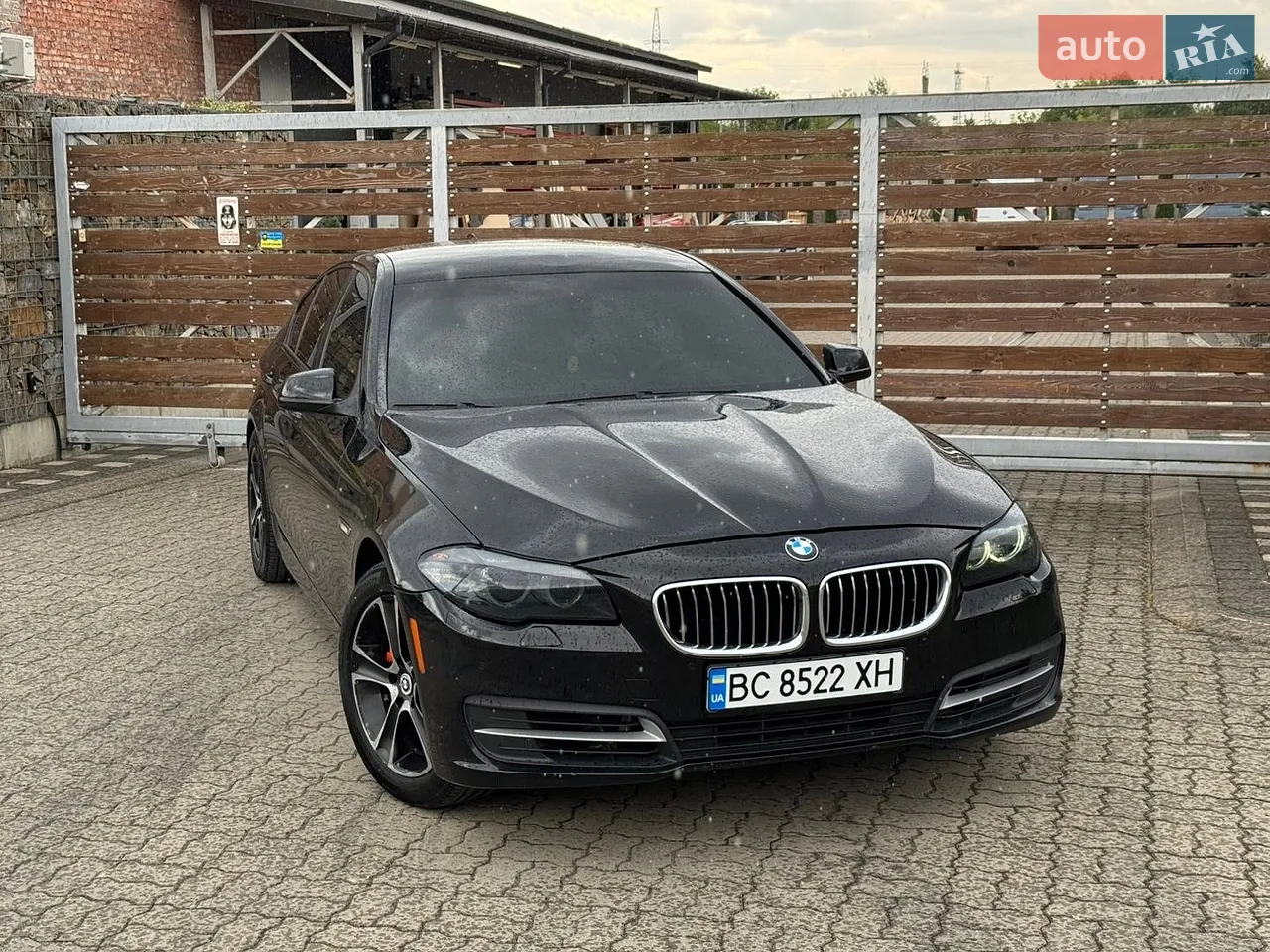 2010 BMW 5er - мініатюра 40