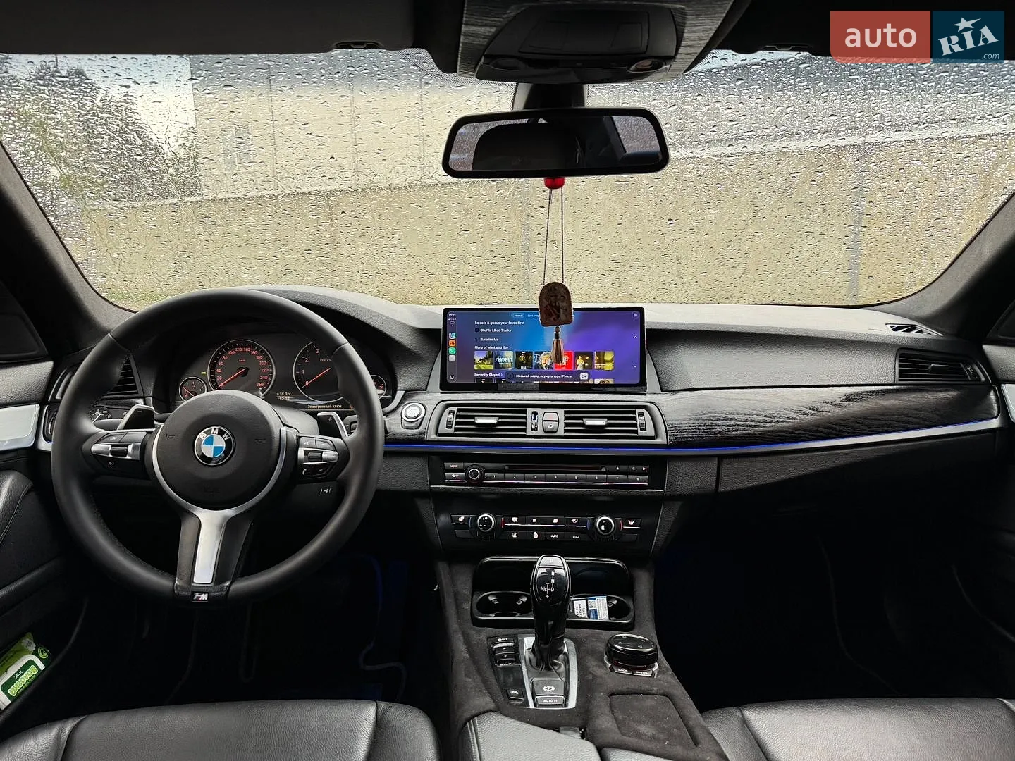 2010 BMW 5er - мініатюра 17