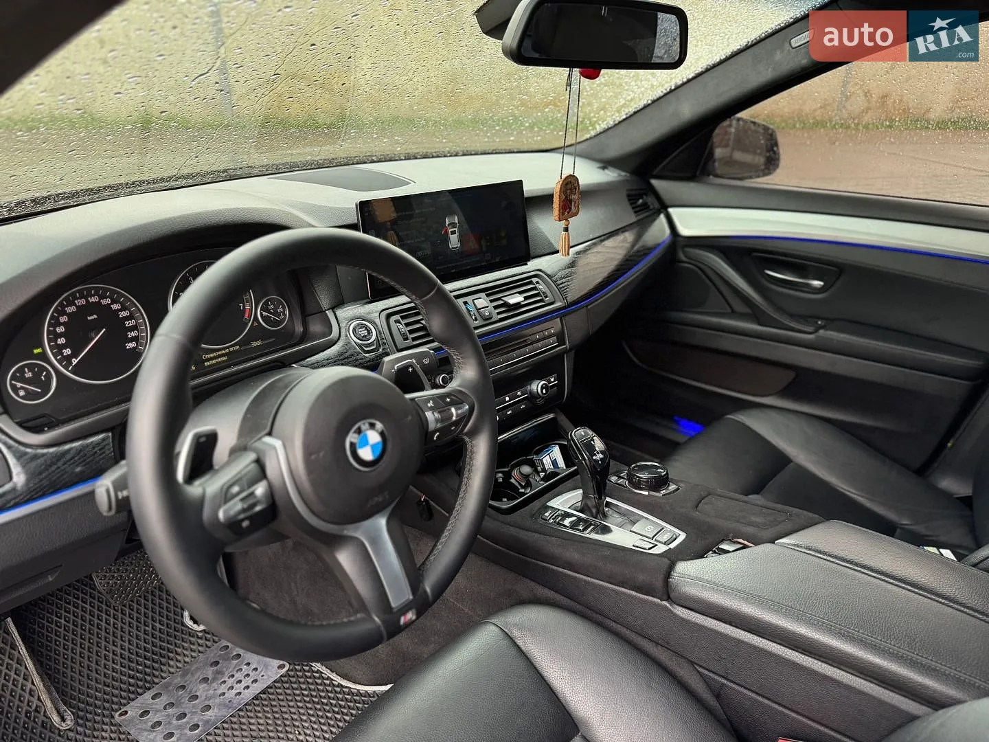 2010 BMW 5er - мініатюра 30