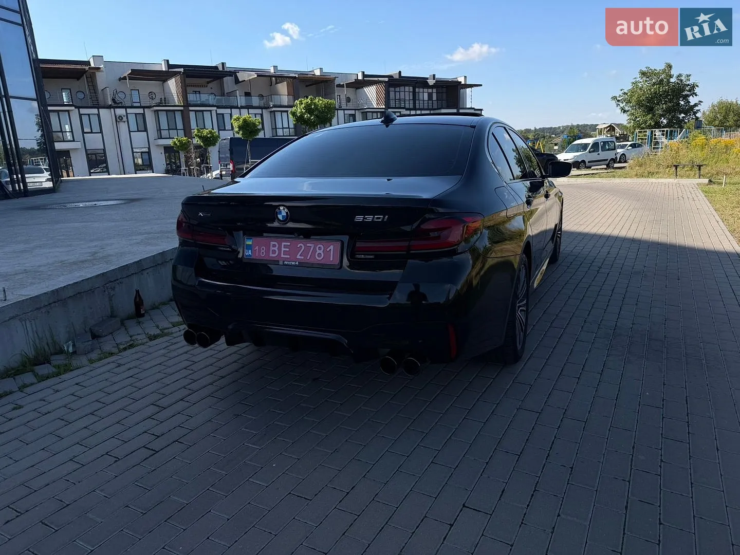 2017 BMW 5er - мініатюра 12