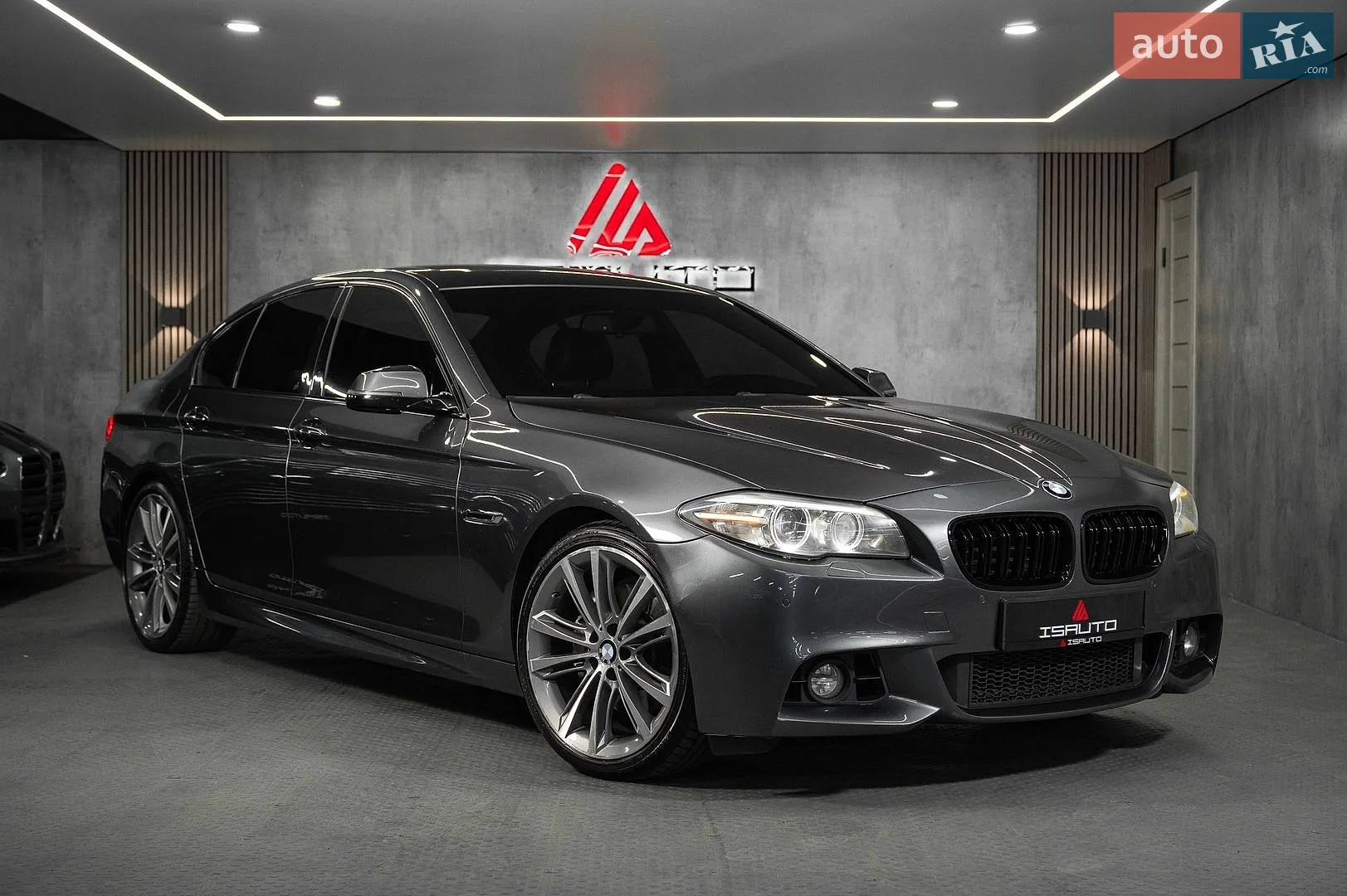 2016 BMW 5er - мініатюра 2