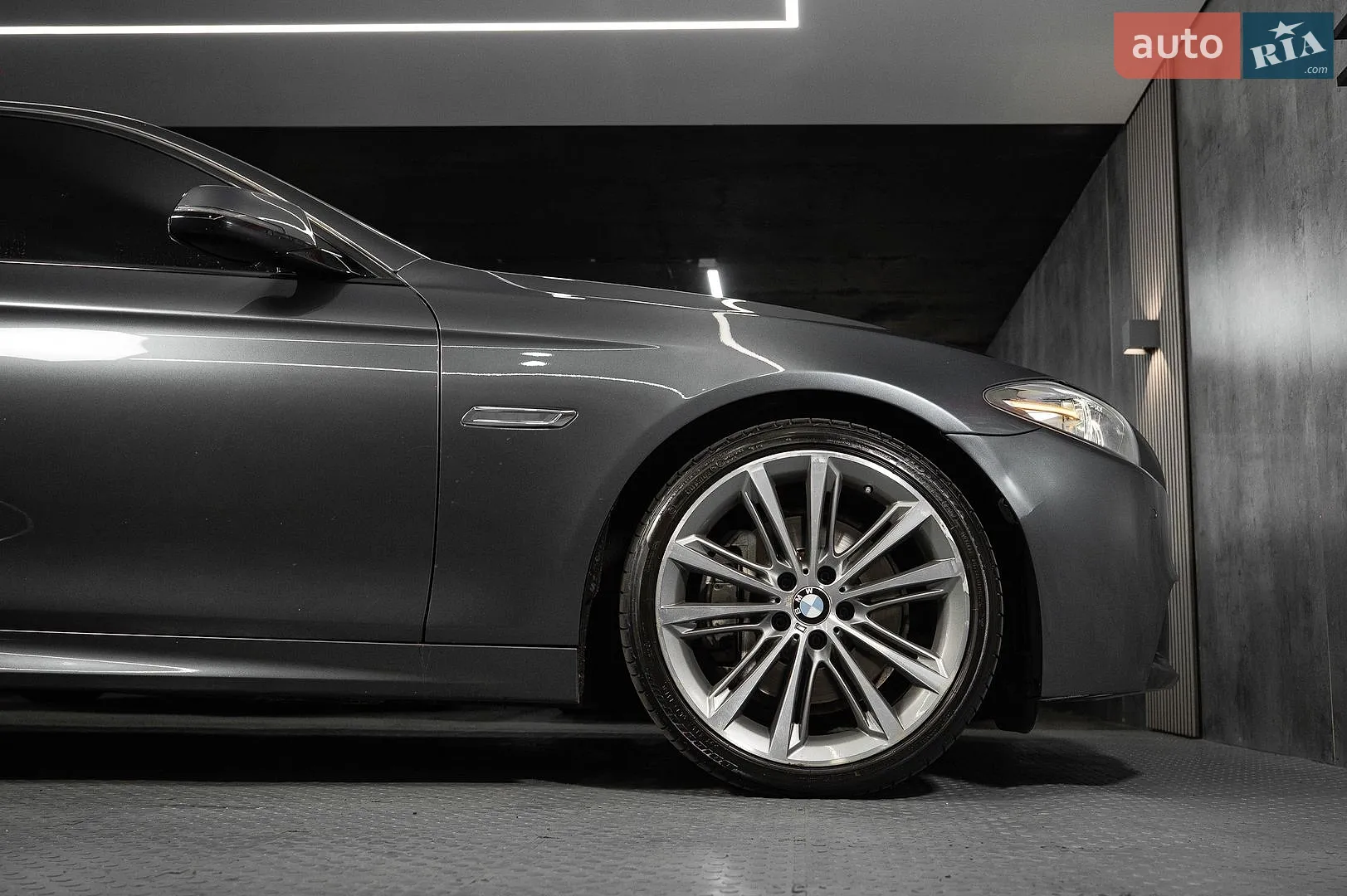 2016 BMW 5er - мініатюра 4