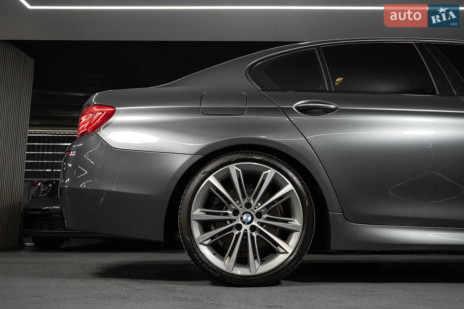 2016 BMW 5er - мініатюра 13