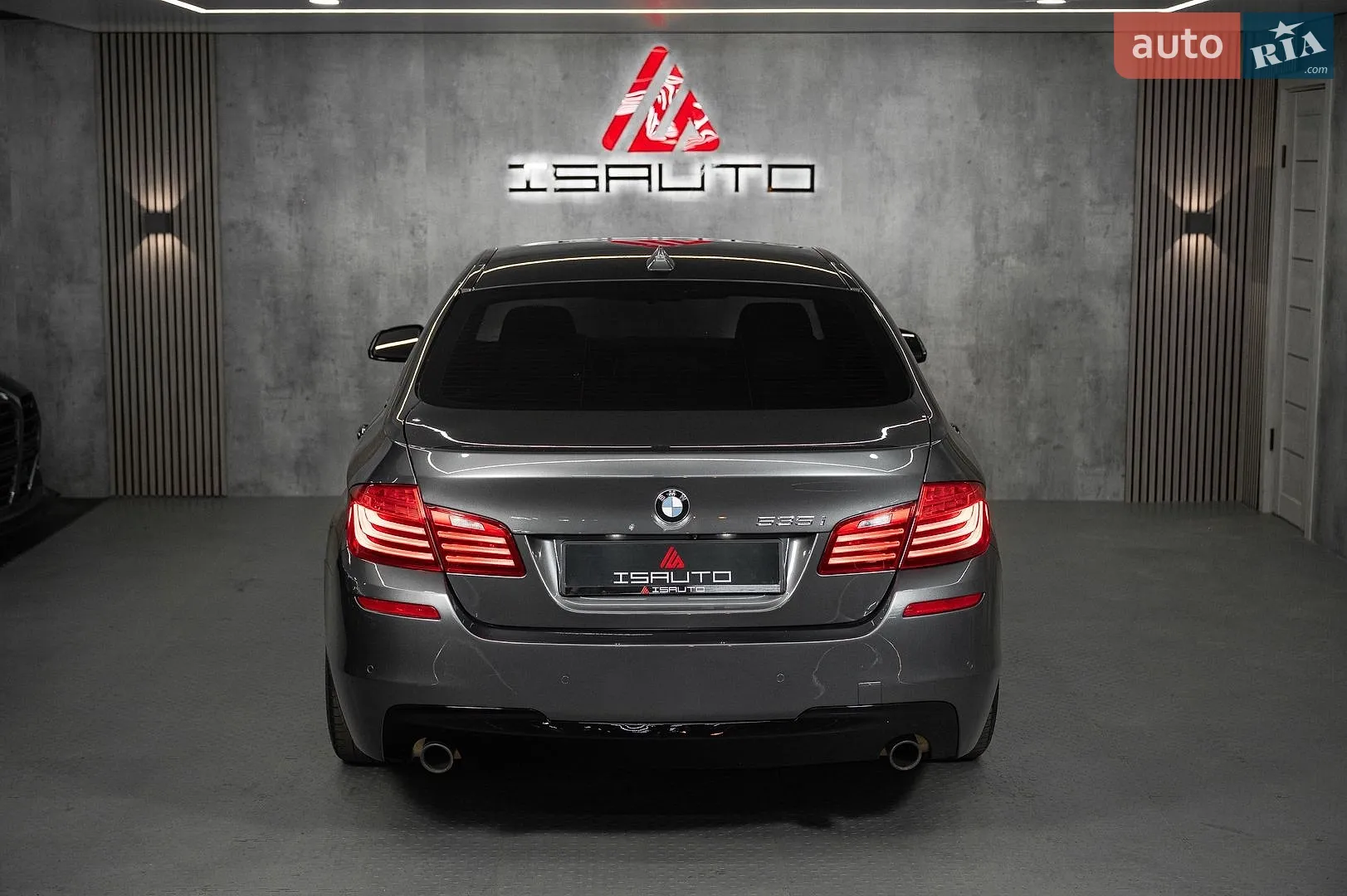 2016 BMW 5er - мініатюра 14